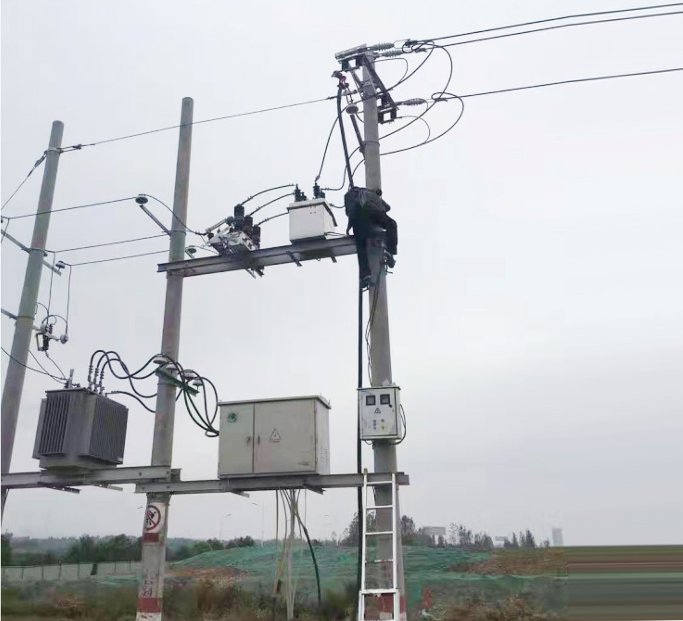 电能质量在线监测装置(防窃电)